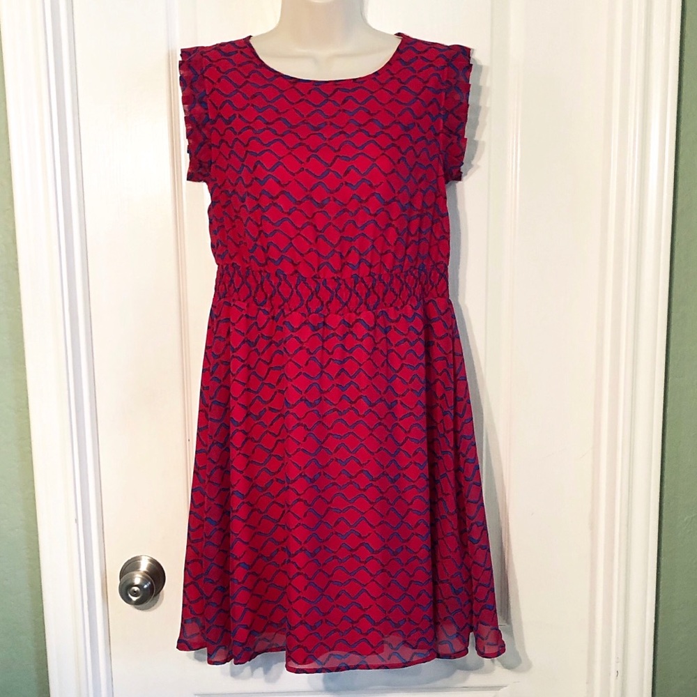 Tulle Dress